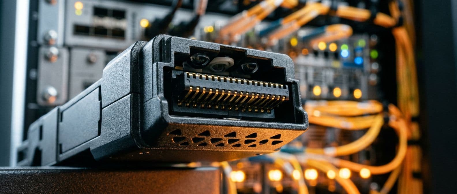 100G High-Density Connectivity Solutions