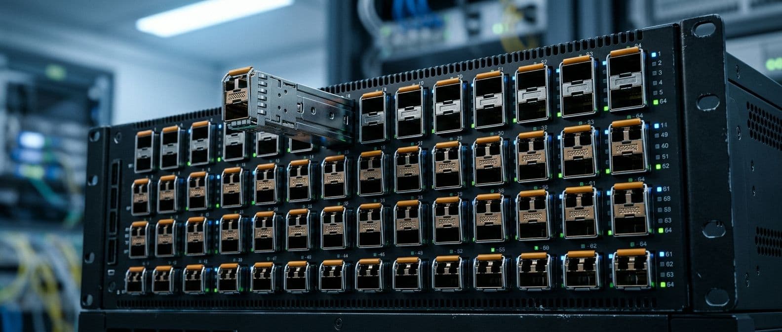 High-Speed SFP+ Solutions